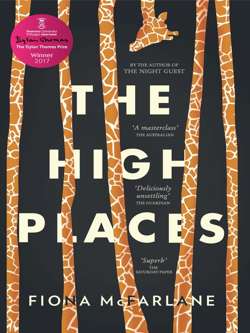 Title details for The High Places by Fiona McFarlane - Available